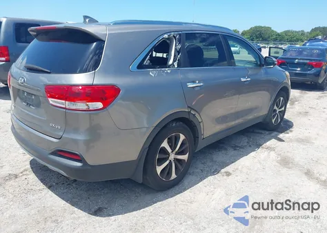 2018 Kia Sorento 3.3L Ex from USA, damaged, VIN 5XYPH4A59JG395977